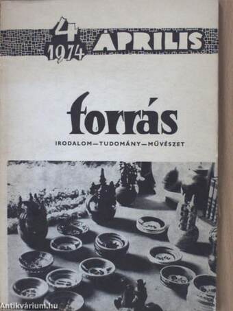 Forrás 1974. április