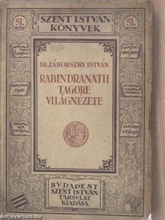 Rabindranath Tagore világnézete