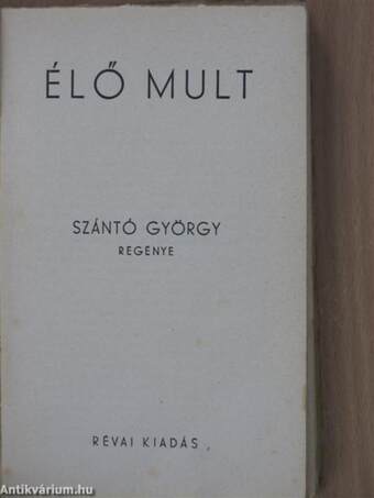 Élő mult