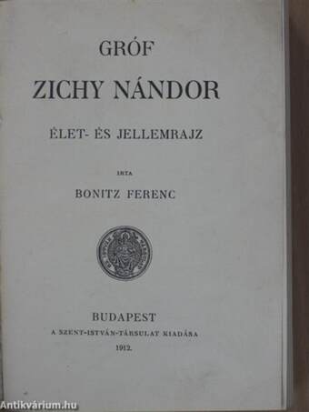 Gróf Zichy Nándor