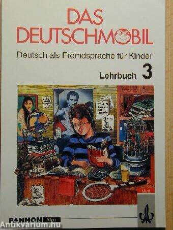 Das Deutschmobil 3 - Lehrbuch