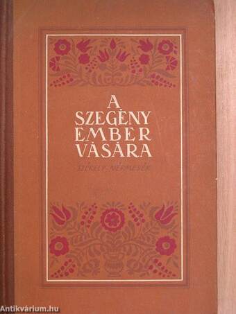 A szegény ember vására