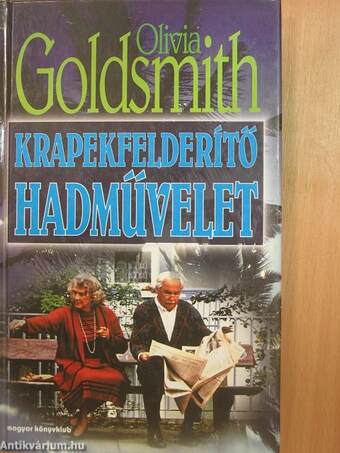 Krapekfelderítő hadművelet