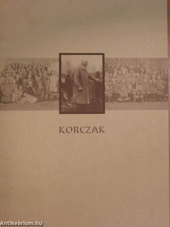 Janusz Korczak/Henryk Goldszmit 1878-1942