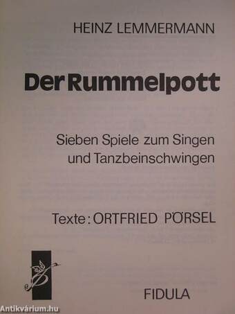 Der Rummelpott