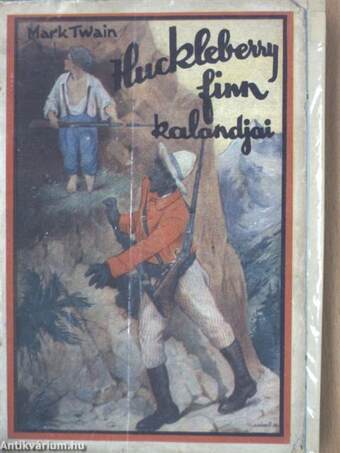 Huckleberry Finn kalandjai