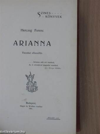 Arianna