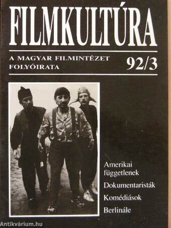 Filmkultúra 1992. március