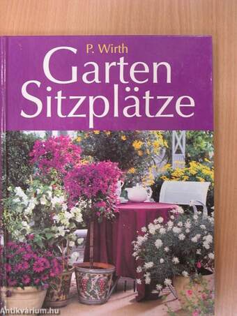 Garten Sitzplätze