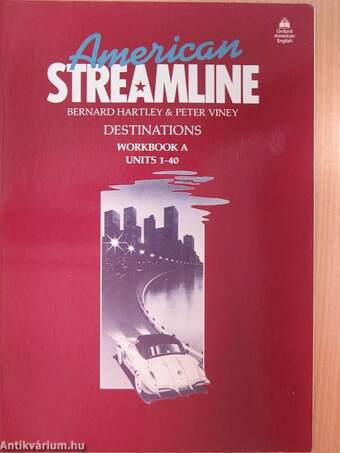 American Streamline - Destinations - Workbook A