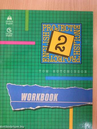 Project English 2. - Workbook