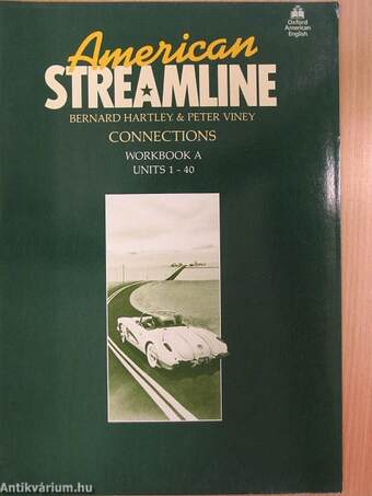 American Streamline - Connections - Workbook A