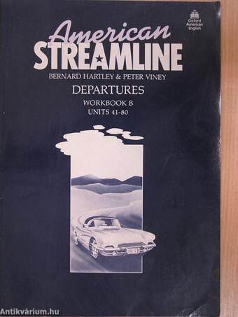 American Streamline - Departures - Workbook B