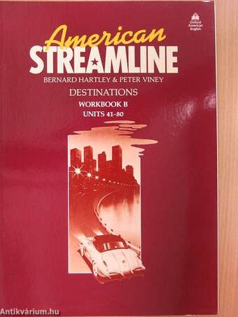 American Streamline - Destinations - Workbook B