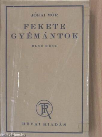 Fekete gyémántok I-II.