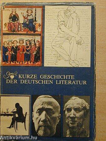Kurze Geschichte der deutschen Literatur