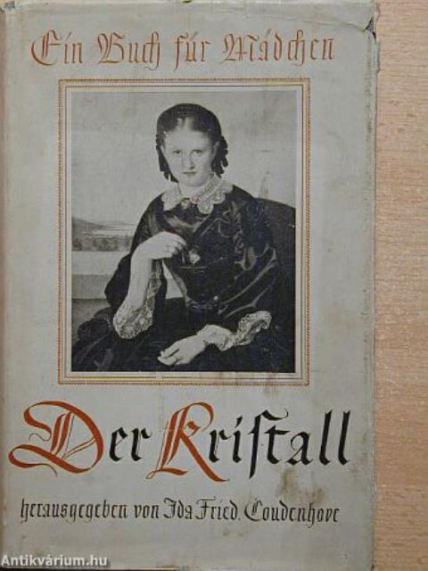 Der Kristall (gótbetűs)