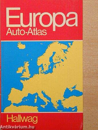 Europa Auto-Atlas