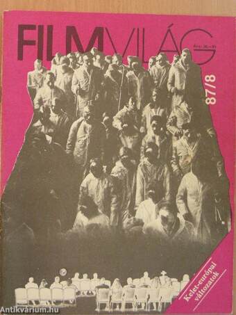 Filmvilág 1987/8.