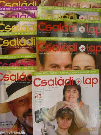 Családi Lap 2007. (nem teljes évfolyam)