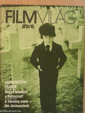 Filmvilág 1989/6.