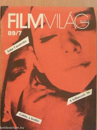Filmvilág 1989/7.