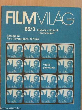Filmvilág 1985/3.