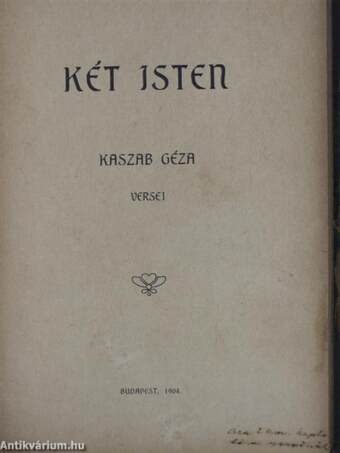 Két isten