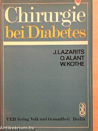 Chirurgie bei Diabetes