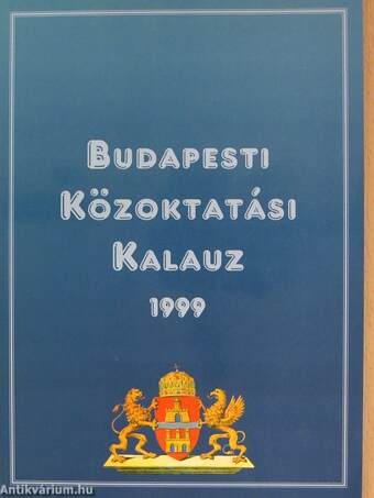 Budapesti Közoktatási Kalauz 1999