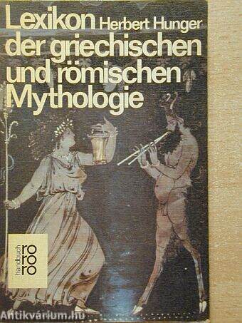 Lexikon der griechischen und römischen Mythologie