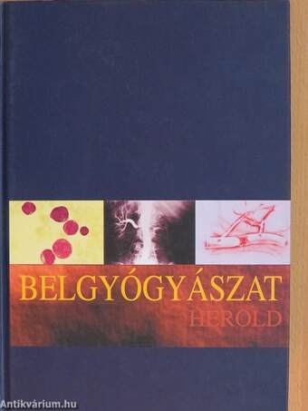 Belgyógyászat