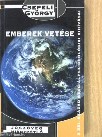 Emberek vetése