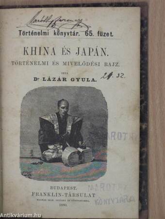 Khina és Japán