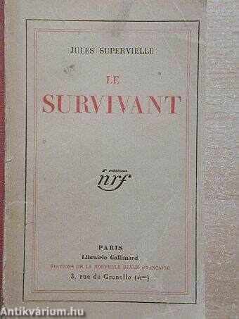 Le Survivant