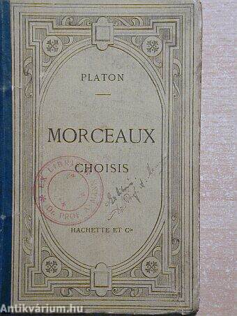 Morceaux choisis