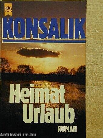 Heimat Urlaub