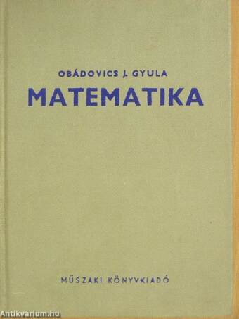 Matematika