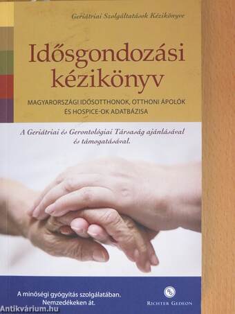 Idősgondozási kézikönyv