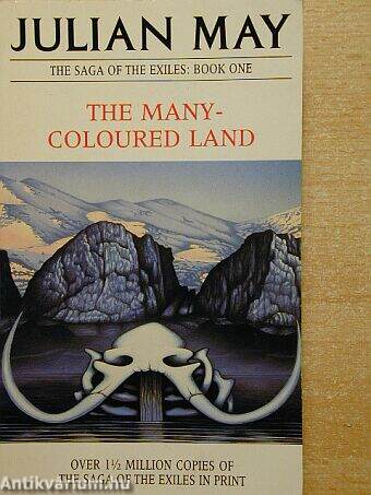 The many-coloured land