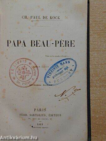 Papa Beau-Pére