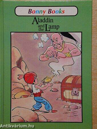 Aladdin and the Lamp