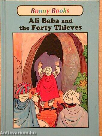 Ali Baba and the Forty Thieves