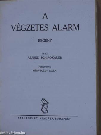 A végzetes alarm