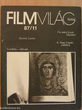 Filmvilág 1987/11.