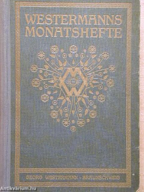 Westermanns Monatshefte