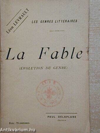 La Fable