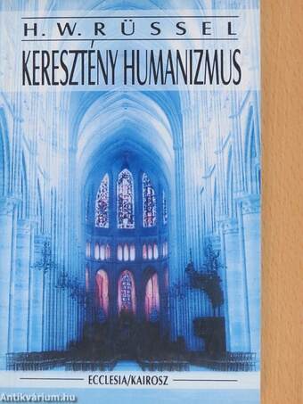 Keresztény humanizmus