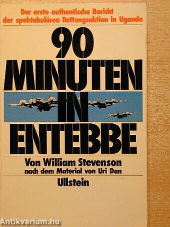 90 minuten in Entebbe