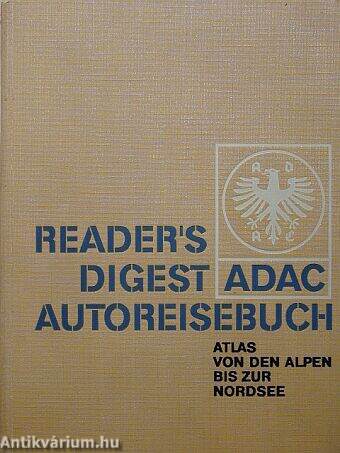 Reader's Digest ADAC Autoreisebuch